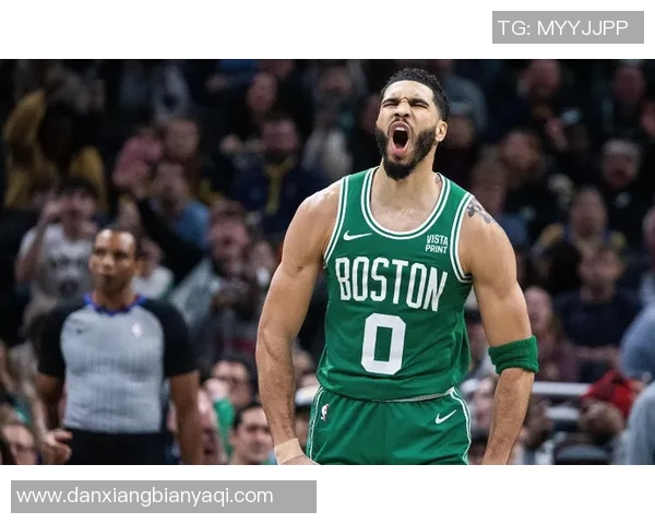 凯尔特人今日状态爆棚，全场最佳当之无愧！