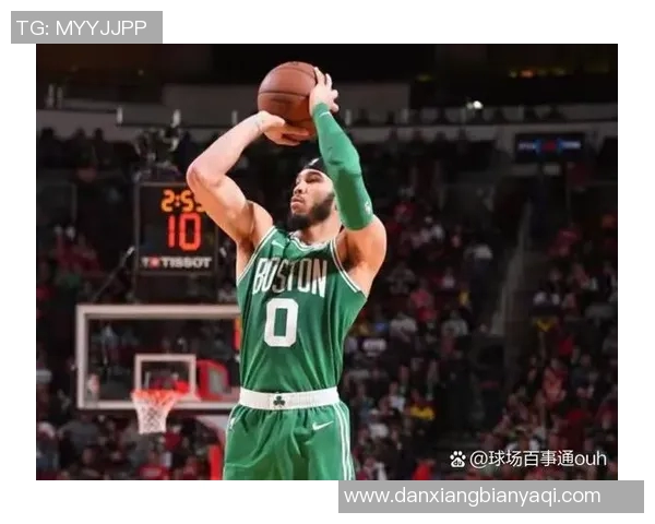 塔图姆赛后直言:我们配得上胜利