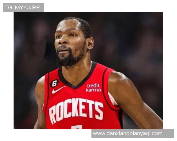 战术拆解:杜兰特为何能掌控比赛节奏?