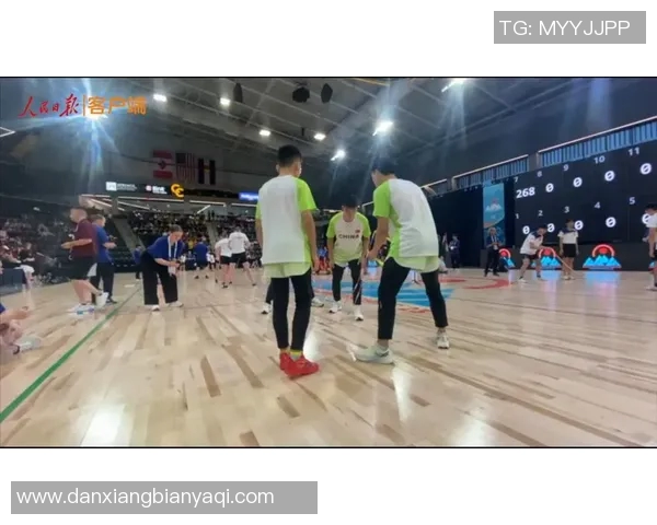 中国跳绳选手打破吉尼斯世界纪录视频走红全球引发热议